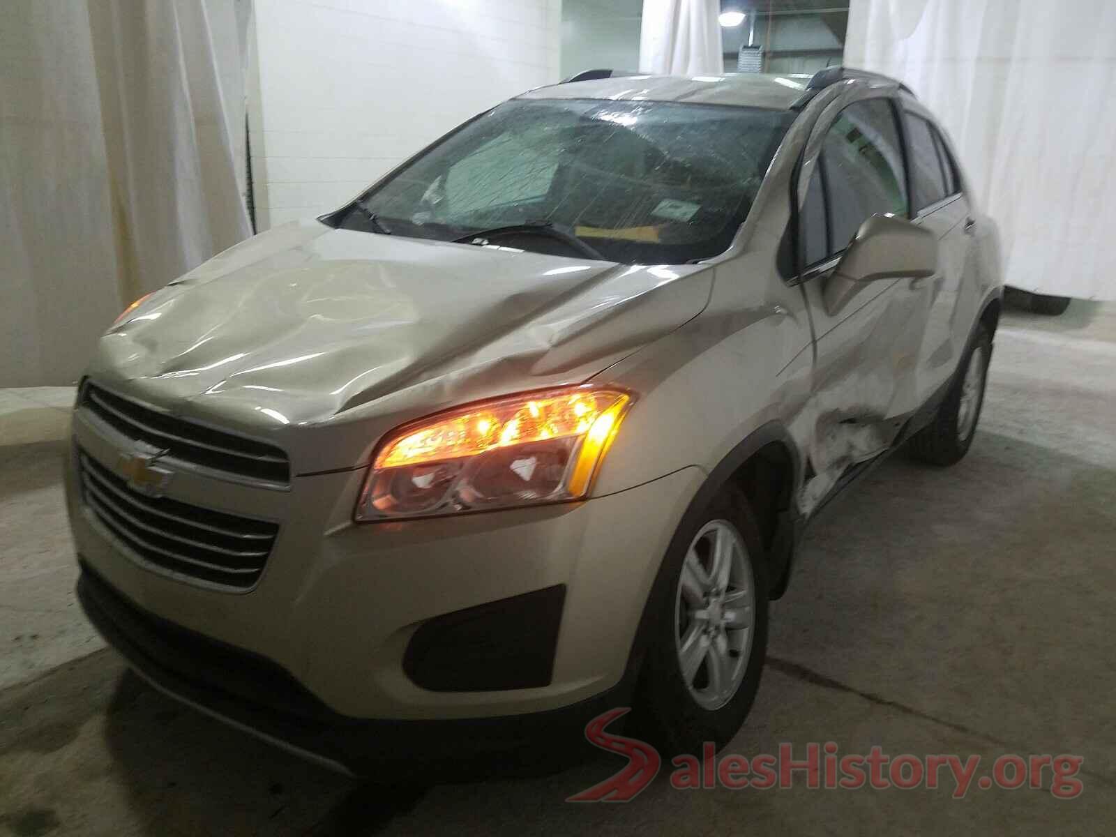 3GNCJPSB4GL261959 2016 CHEVROLET TRAX