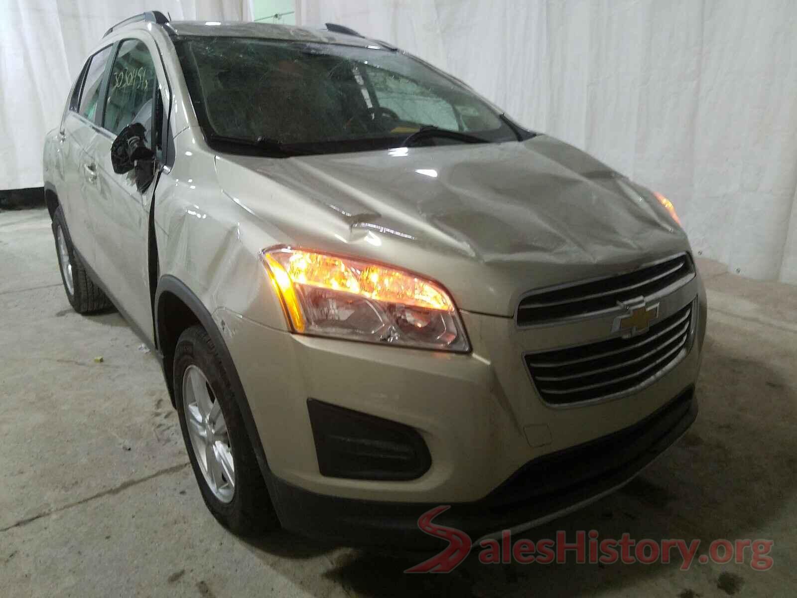 3GNCJPSB4GL261959 2016 CHEVROLET TRAX