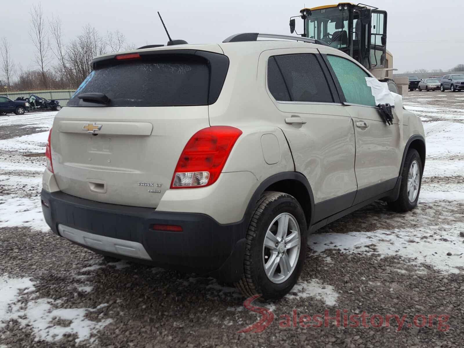 3GNCJPSB4GL261959 2016 CHEVROLET TRAX