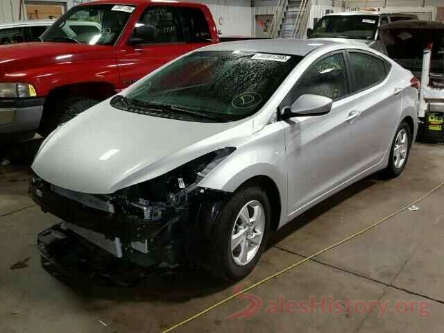 JTMW1RFV8KD012438 2015 HYUNDAI ELANTRA