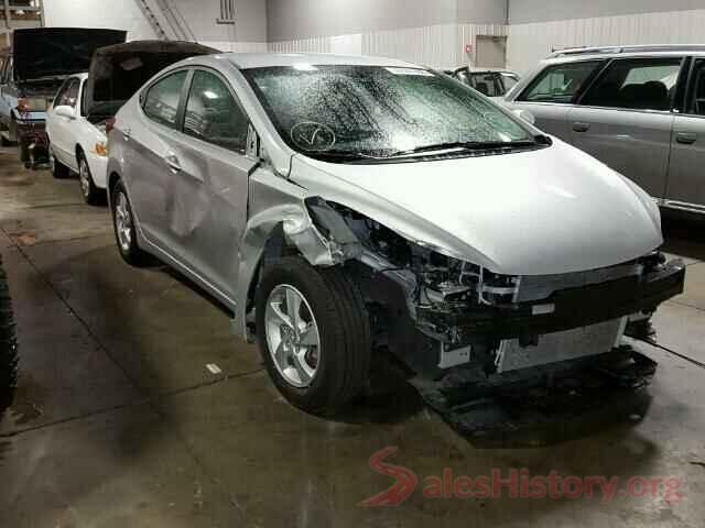 JTMW1RFV8KD012438 2015 HYUNDAI ELANTRA