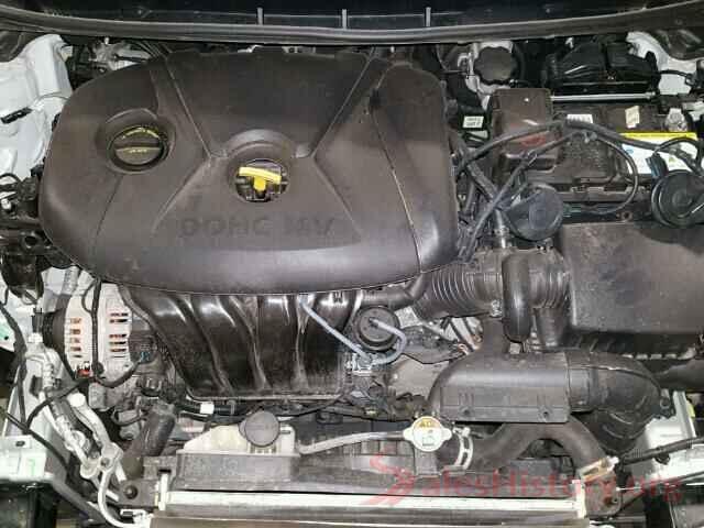 JTMW1RFV8KD012438 2015 HYUNDAI ELANTRA