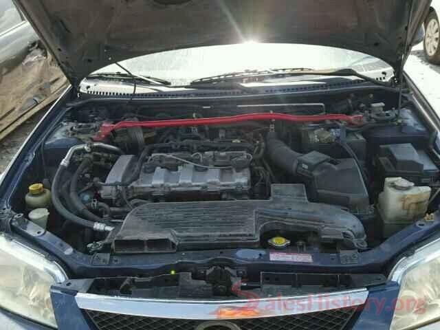 3VV4B7AX7KM188064 2002 MAZDA PROTEGE