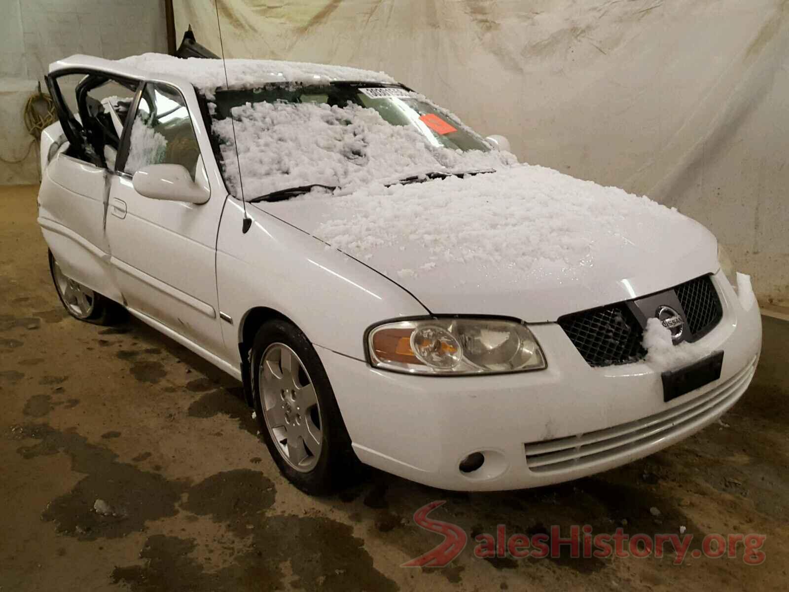 5TDYZ3DC7LS059434 2005 NISSAN SENTRA