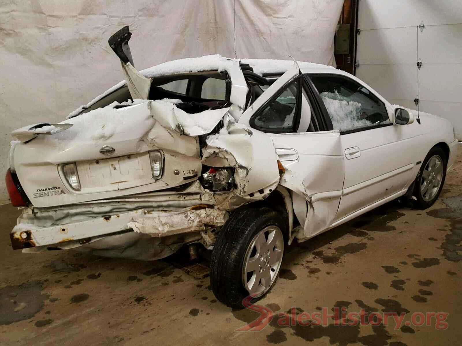 5TDYZ3DC7LS059434 2005 NISSAN SENTRA