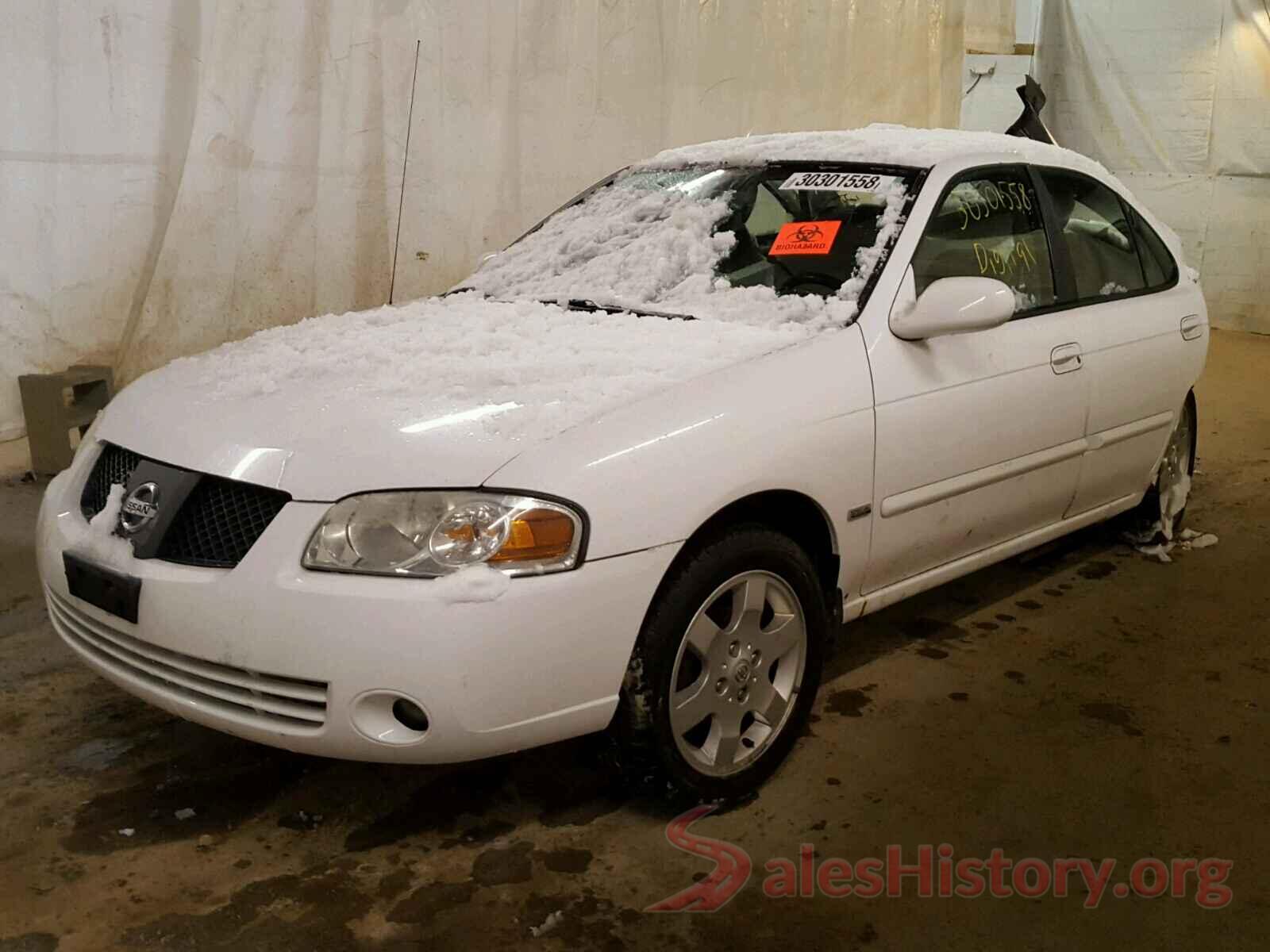 5TDYZ3DC7LS059434 2005 NISSAN SENTRA