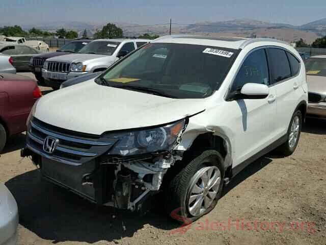 4T1B11HK5JU569577 2014 HONDA CRV