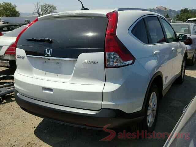 4T1B11HK5JU569577 2014 HONDA CRV