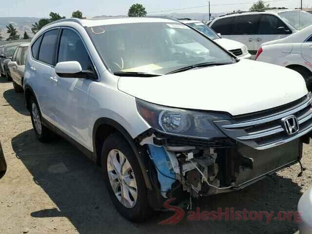 4T1B11HK5JU569577 2014 HONDA CRV