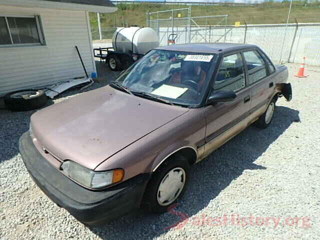 JN1BJ1CR3KW347606 1992 GEO PRIZM