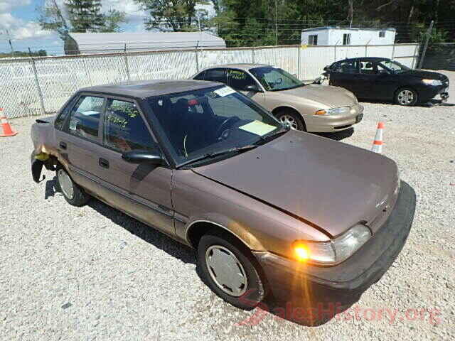 JN1BJ1CR3KW347606 1992 GEO PRIZM