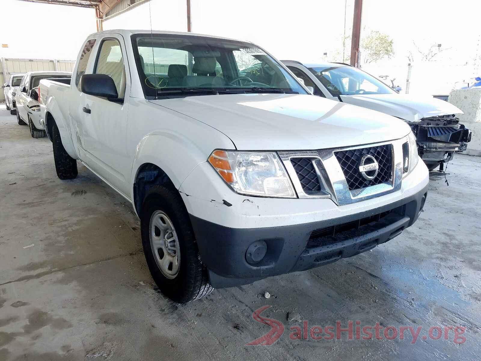 4T1BF1FK9GU589893 2016 NISSAN FRONTIER