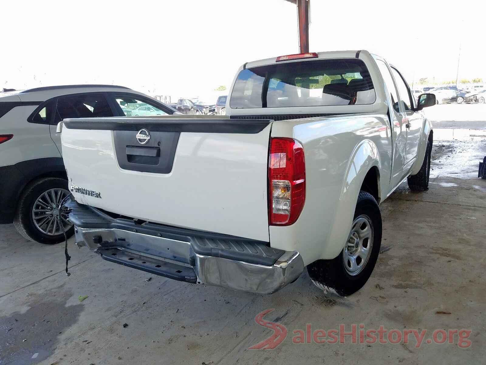 4T1BF1FK9GU589893 2016 NISSAN FRONTIER