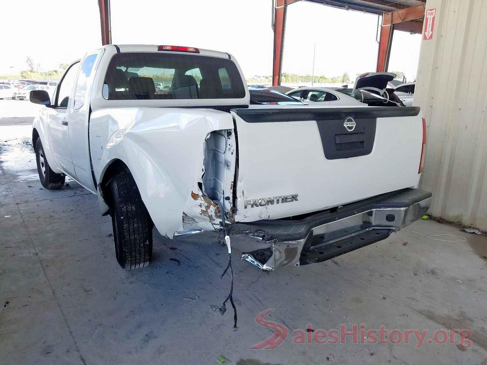 4T1BF1FK9GU589893 2016 NISSAN FRONTIER