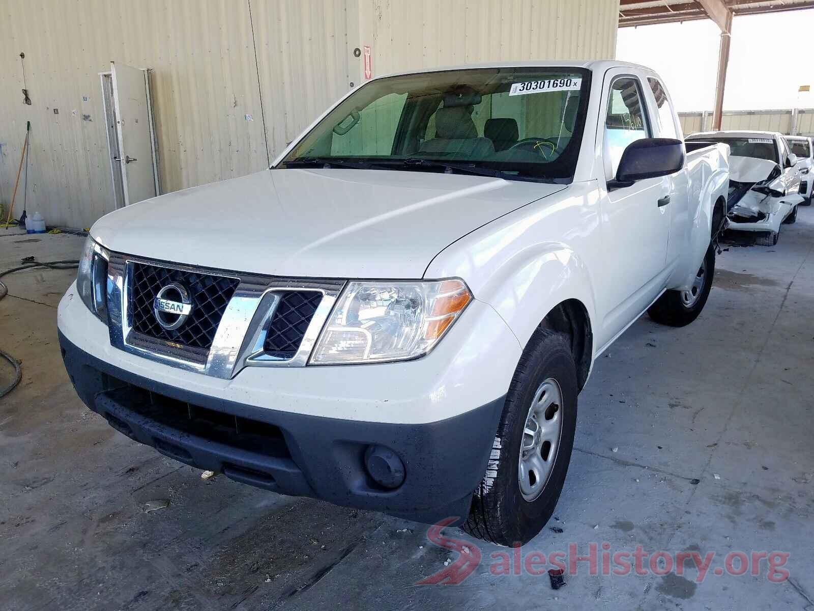 4T1BF1FK9GU589893 2016 NISSAN FRONTIER