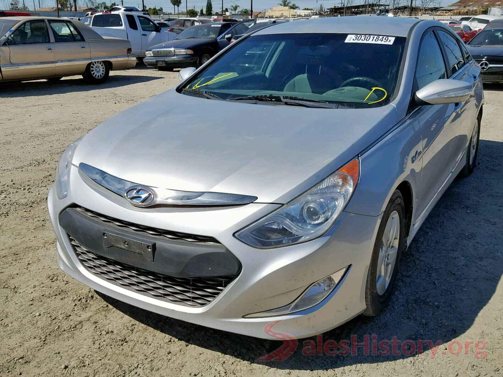 KNDPN3AC1M7933672 2012 HYUNDAI SONATA