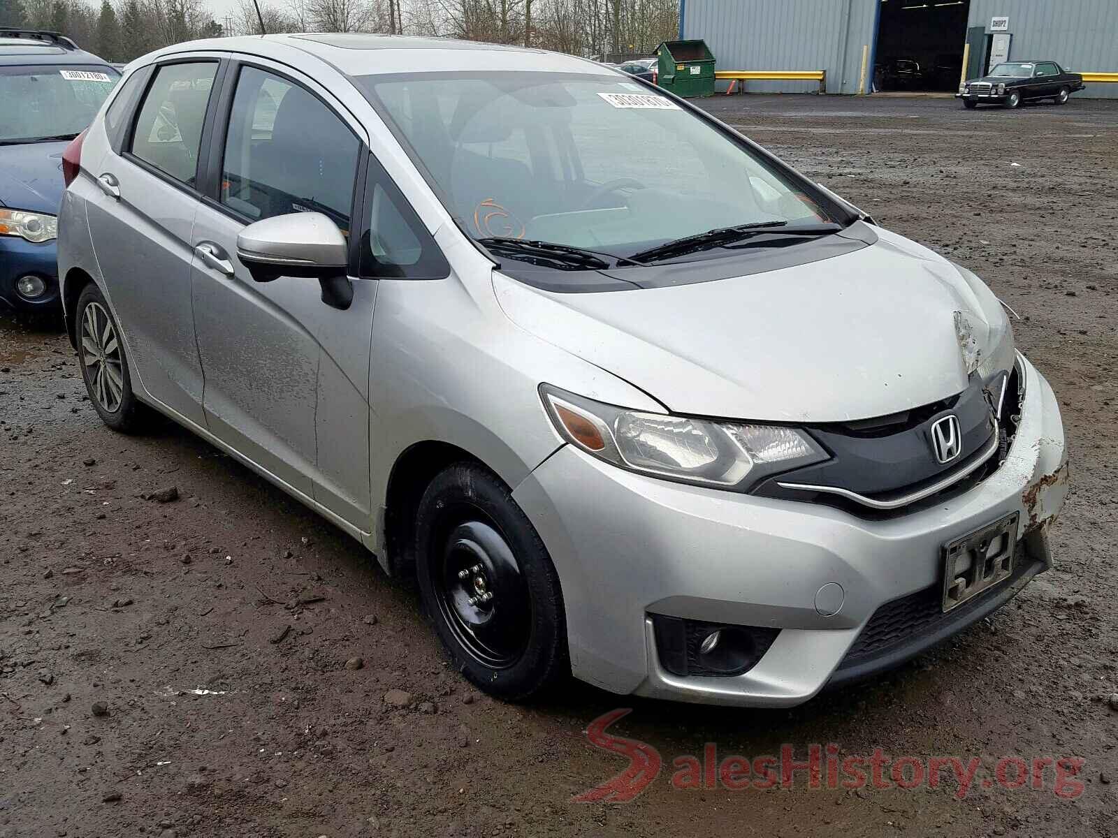 2T1BURHE6KC159051 2016 HONDA FIT