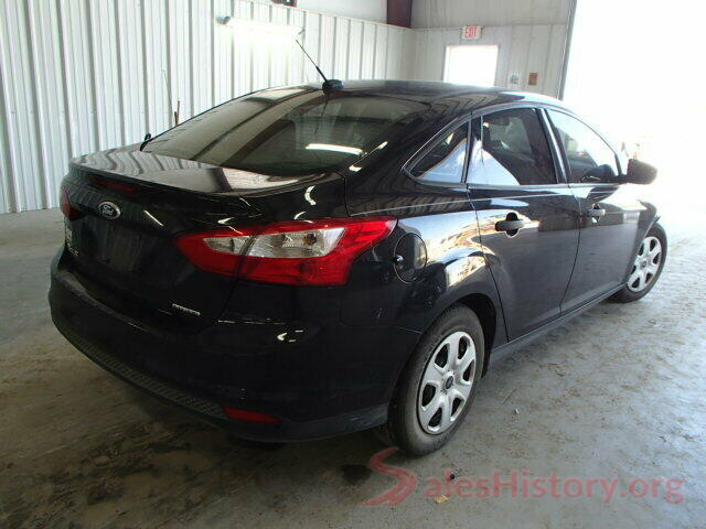 3FA6P0H71GR210890 2013 FORD FOCUS