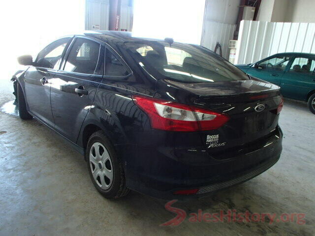 3FA6P0H71GR210890 2013 FORD FOCUS