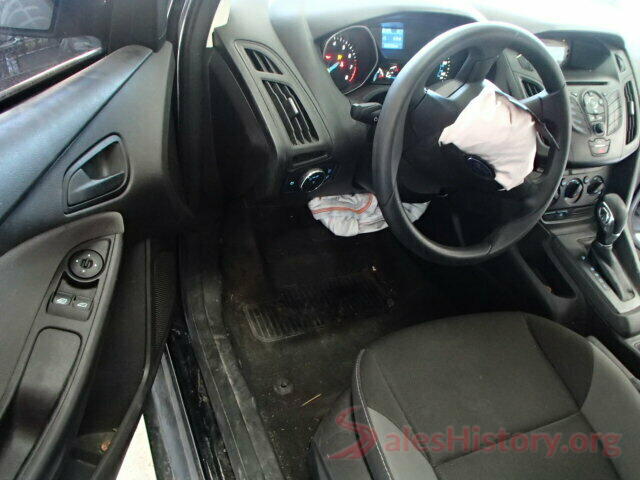 3FA6P0H71GR210890 2013 FORD FOCUS