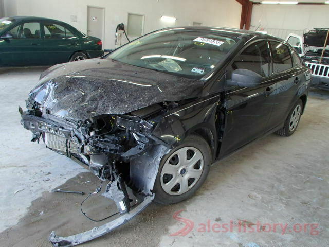 3FA6P0H71GR210890 2013 FORD FOCUS