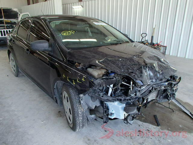 3FA6P0H71GR210890 2013 FORD FOCUS