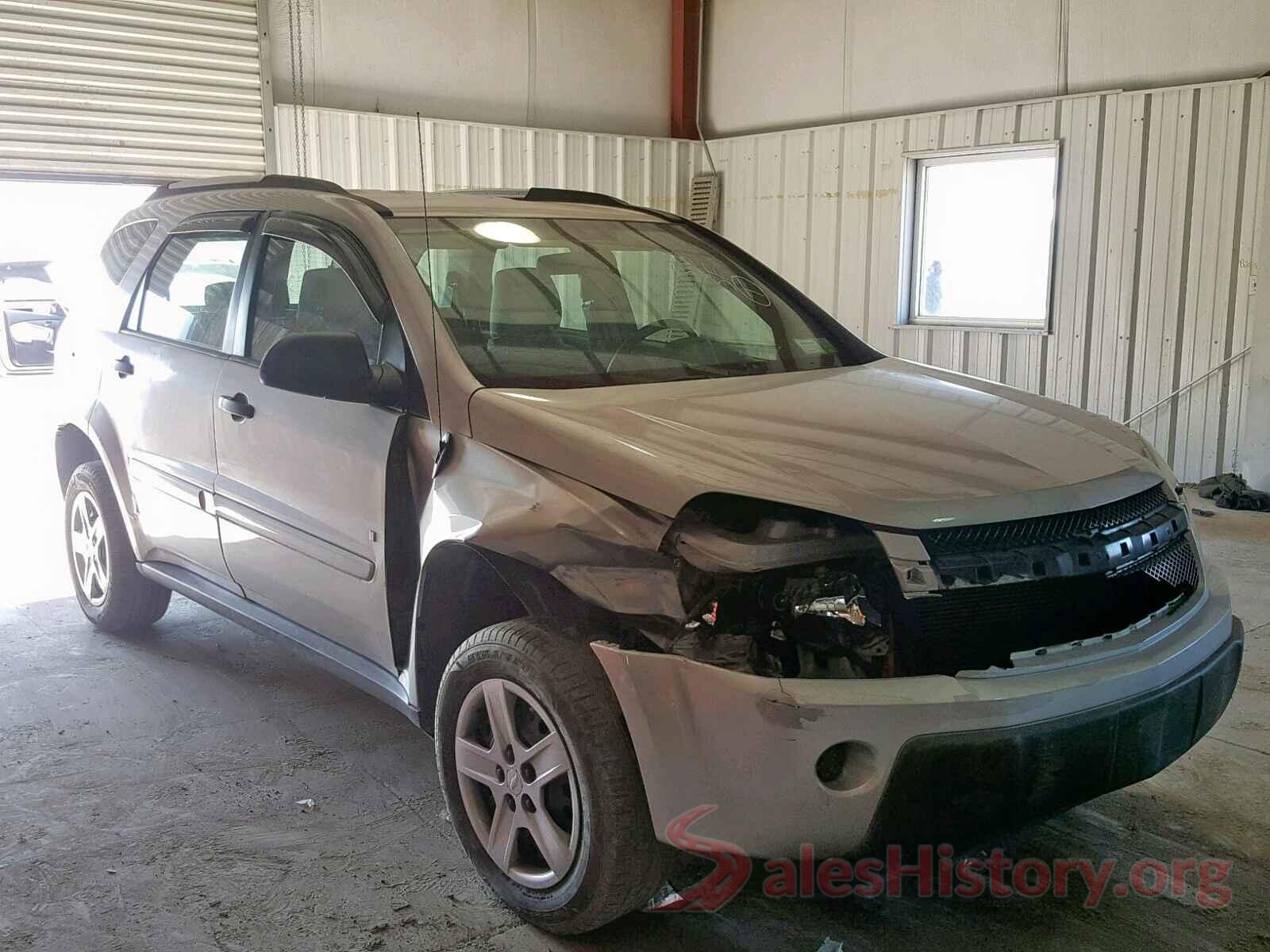 1GCRYBEK8MZ294920 2006 CHEVROLET EQUINOX LS