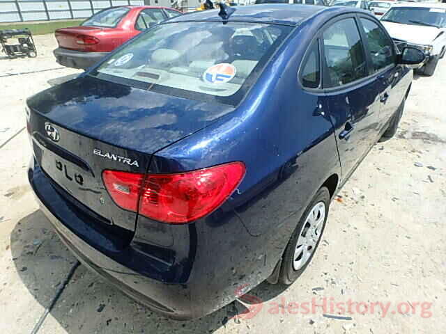 1V2GC2CA0MC211739 2009 HYUNDAI ELANTRA