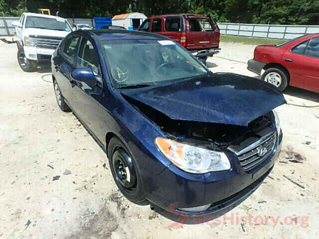 1V2GC2CA0MC211739 2009 HYUNDAI ELANTRA