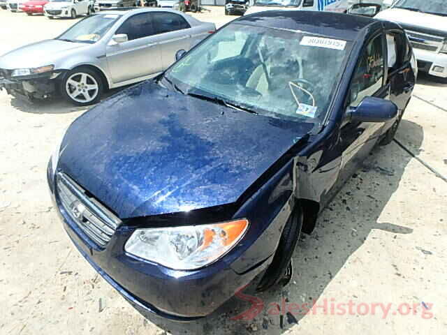 1V2GC2CA0MC211739 2009 HYUNDAI ELANTRA