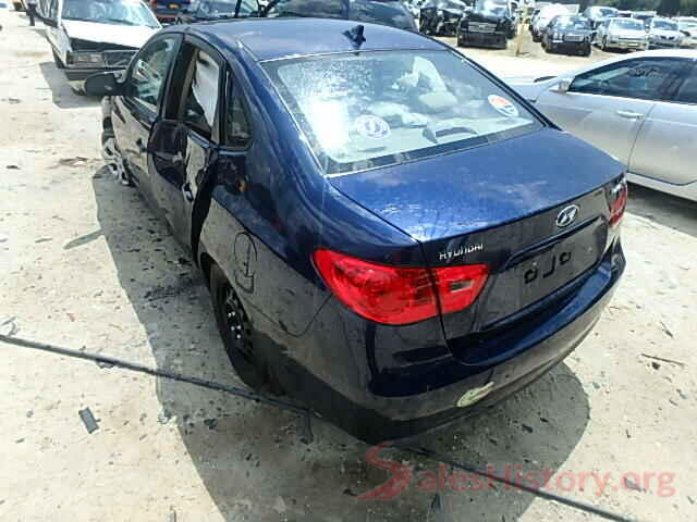 1V2GC2CA0MC211739 2009 HYUNDAI ELANTRA