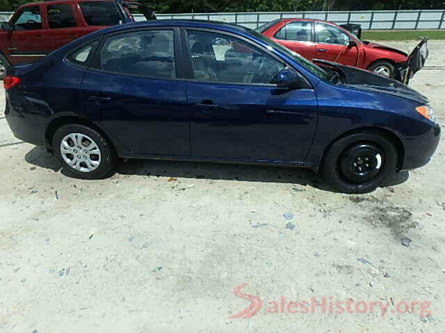 1V2GC2CA0MC211739 2009 HYUNDAI ELANTRA