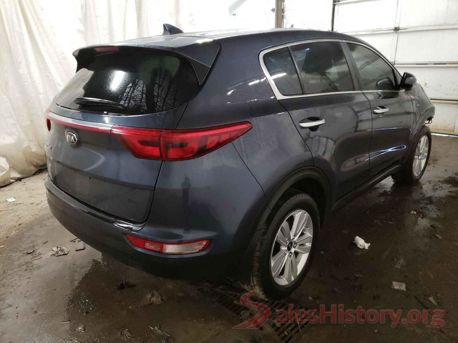 KNDPMCAC3H7296969 2017 KIA SPORTAGE