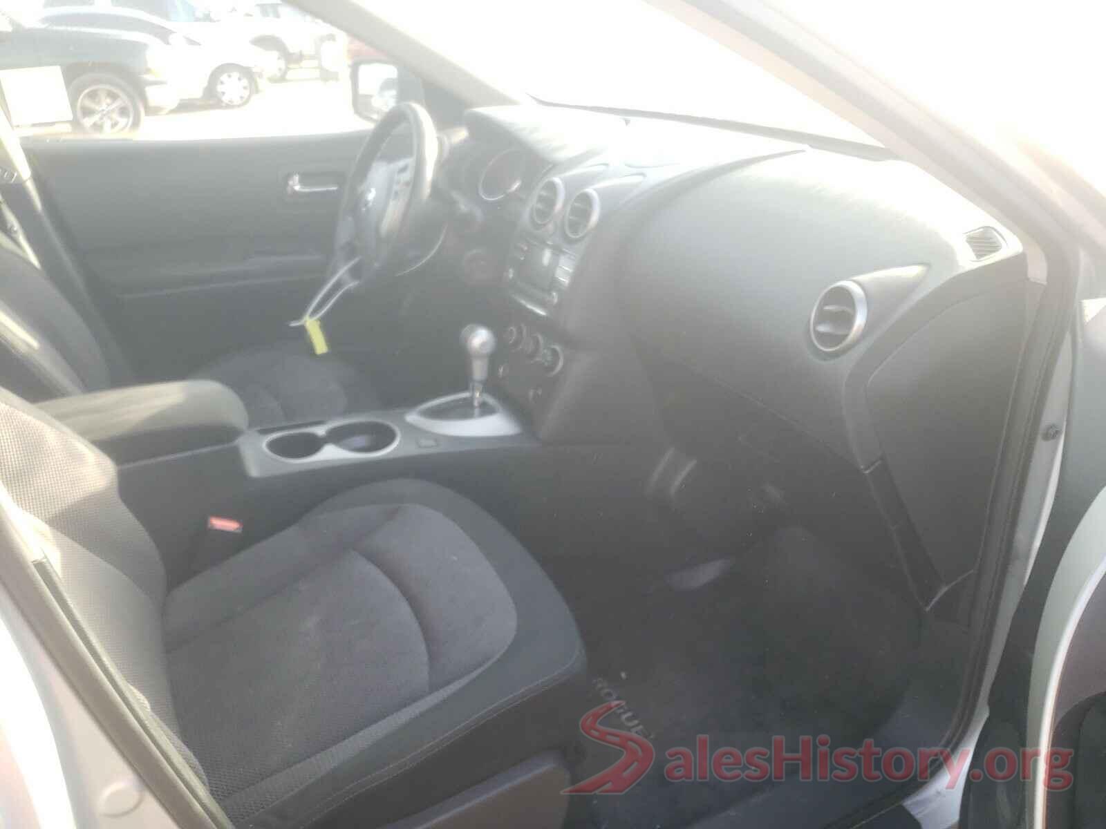 5TDJZRFHXHS396846 2013 NISSAN ROGUE