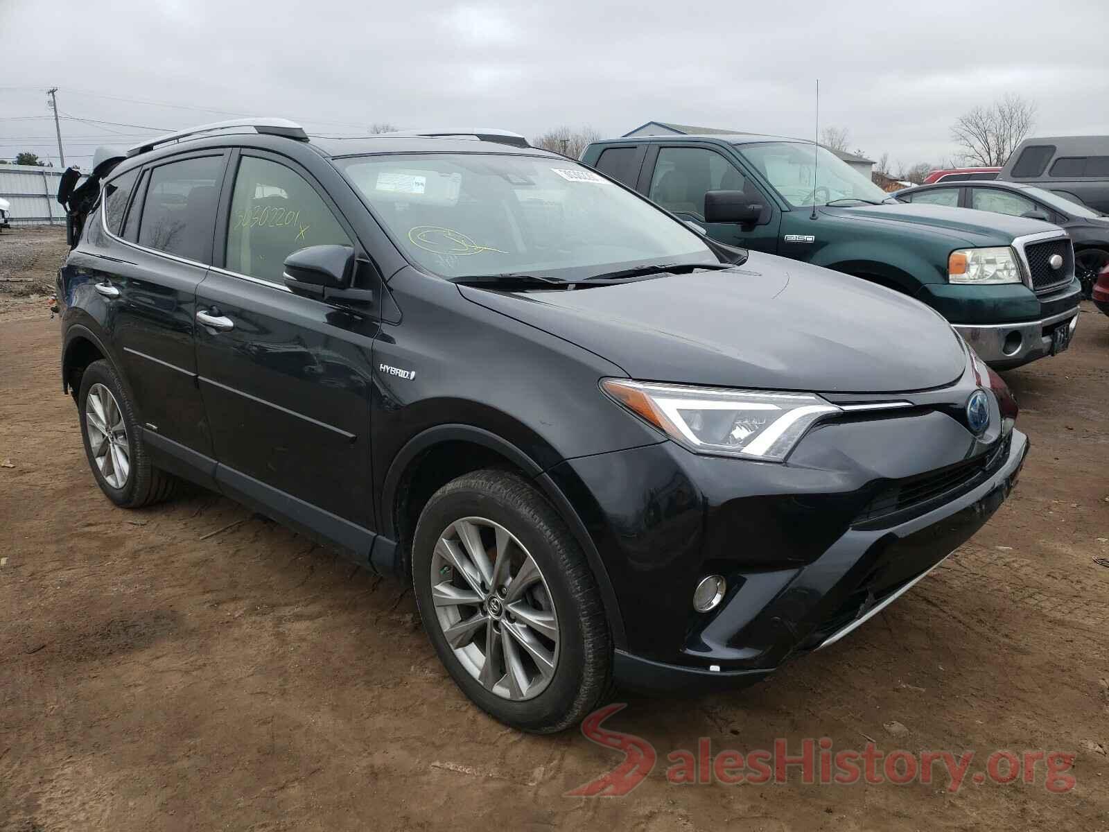 JTMDJREV0GD024518 2016 TOYOTA RAV4