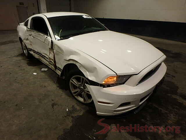 5NPE24AF1HH440009 2013 FORD MUSTANG