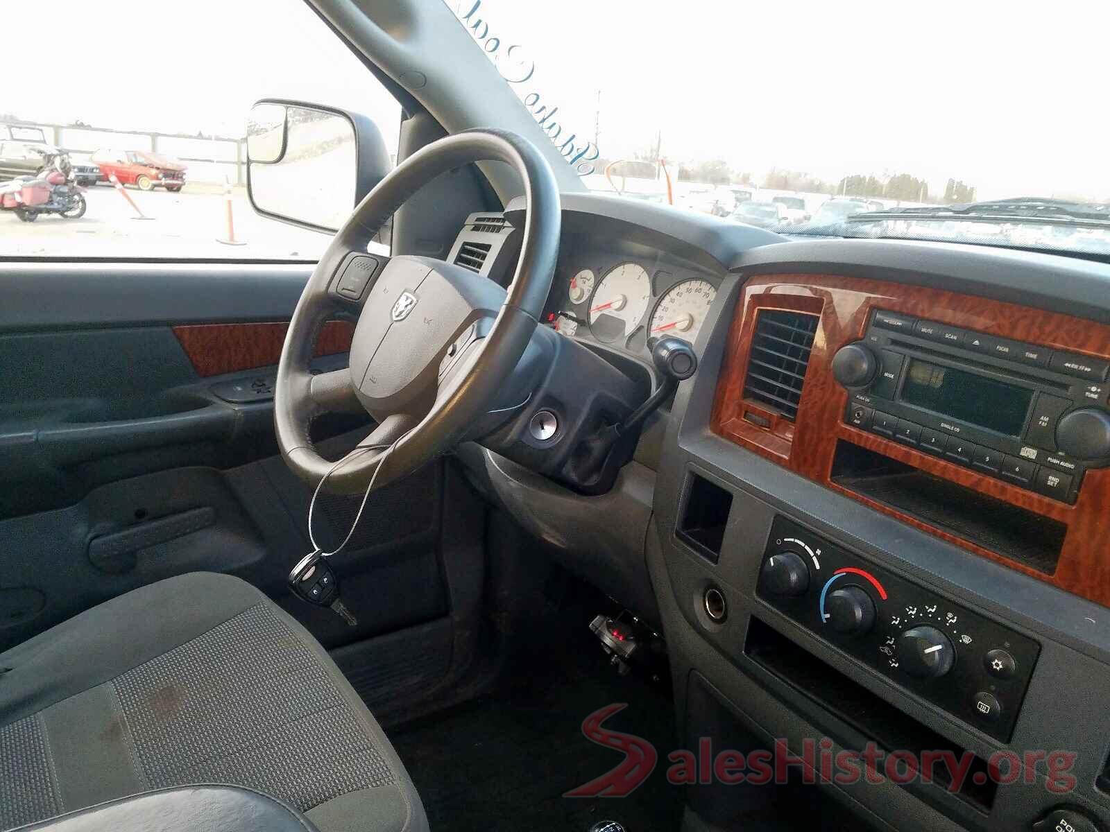 KMHDH4AEXGU477206 2006 DODGE RAM 2500