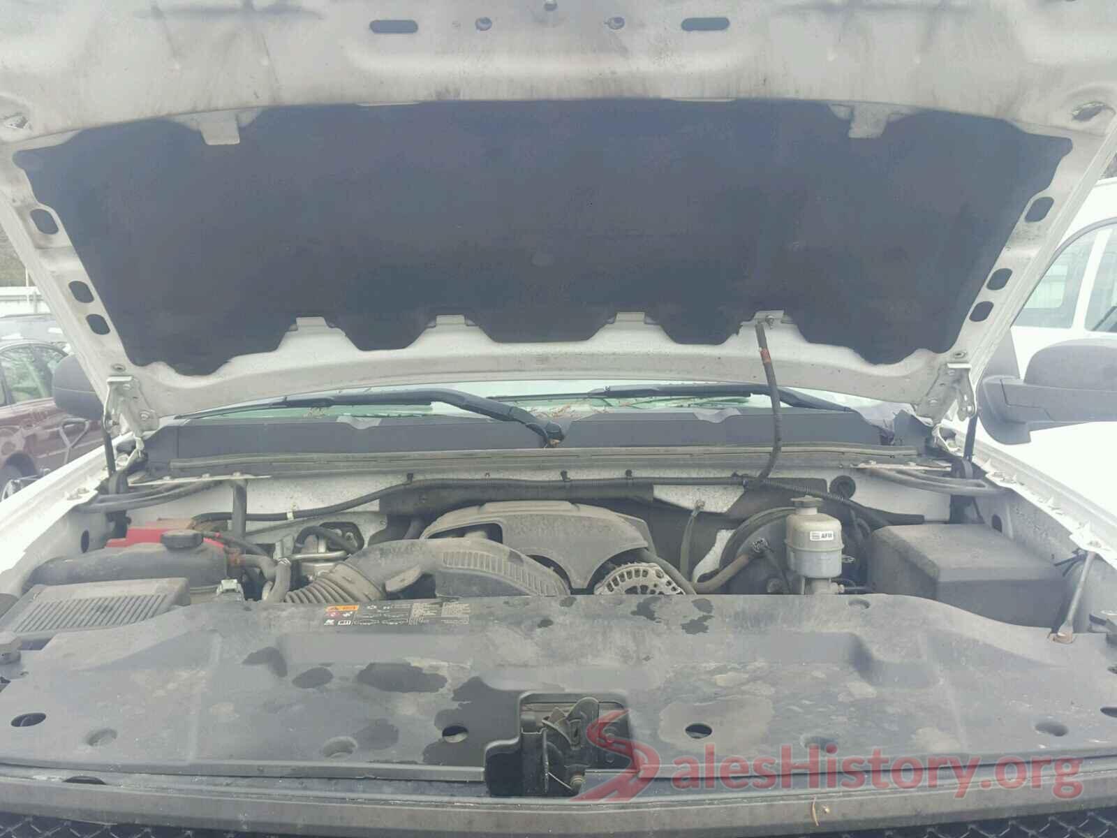 1HGCR2F63HA112065 2011 CHEVROLET SILVERADO