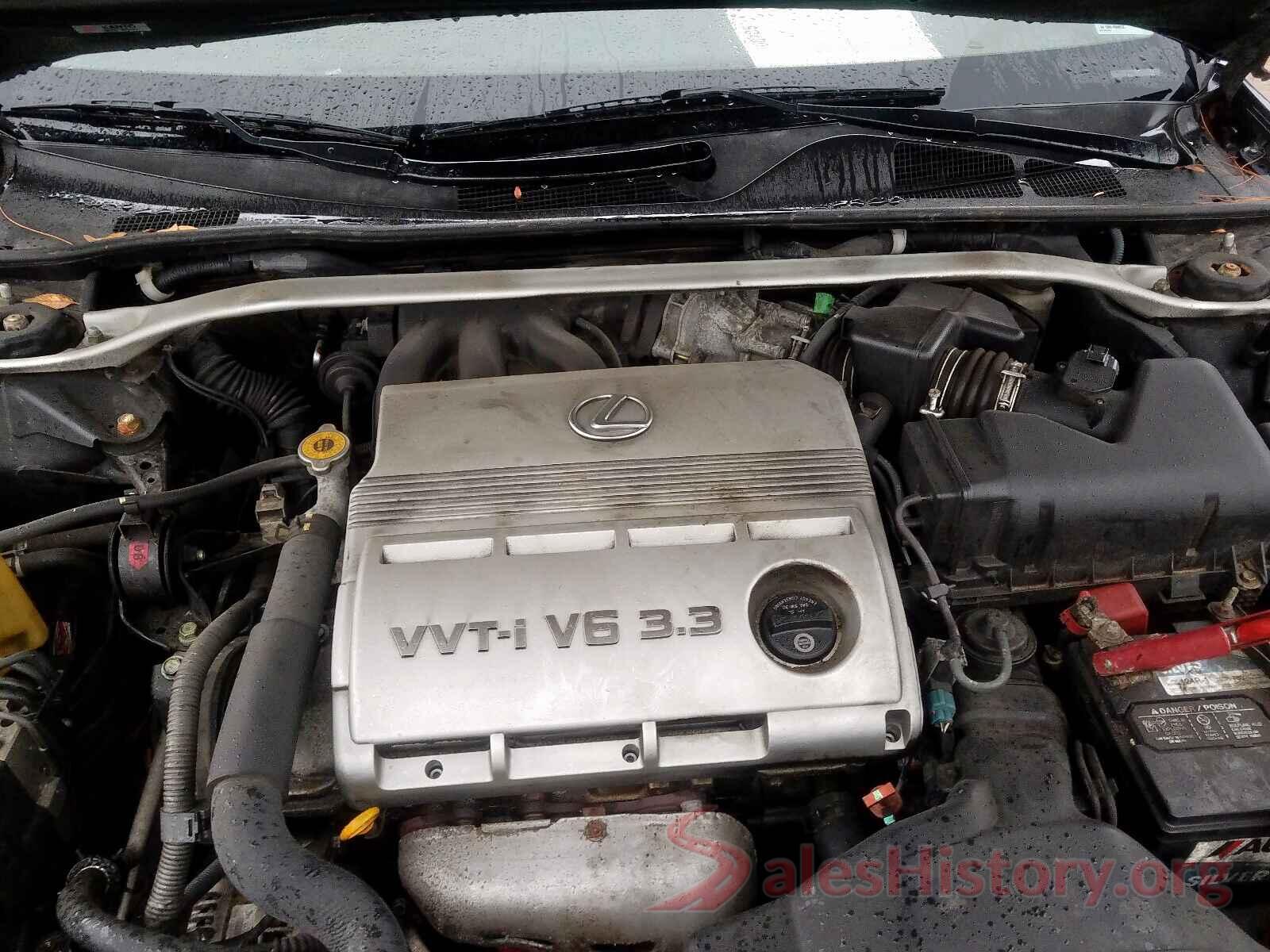 4T1BF1FK8GU554682 2005 LEXUS ES330