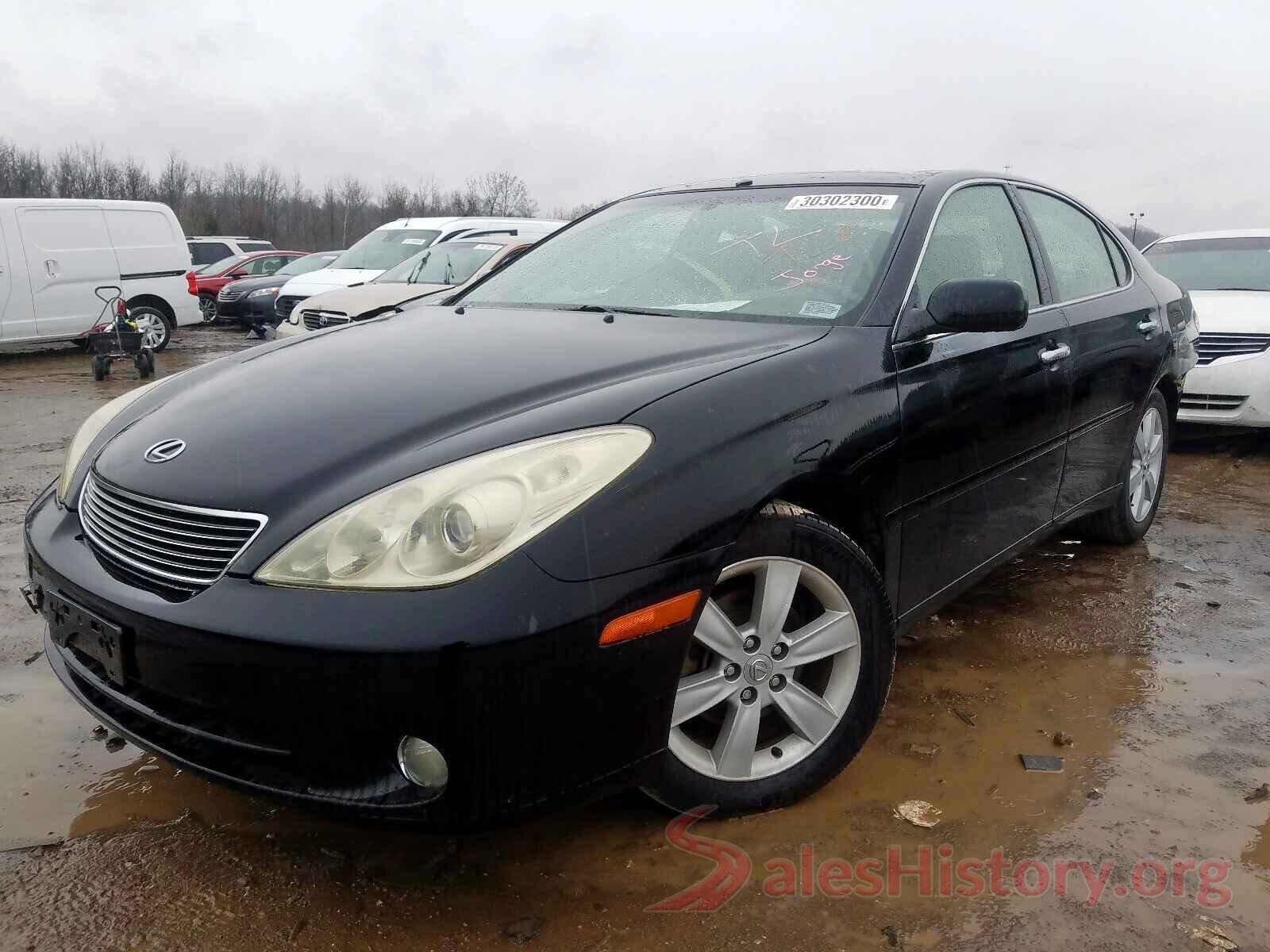 4T1BF1FK8GU554682 2005 LEXUS ES330