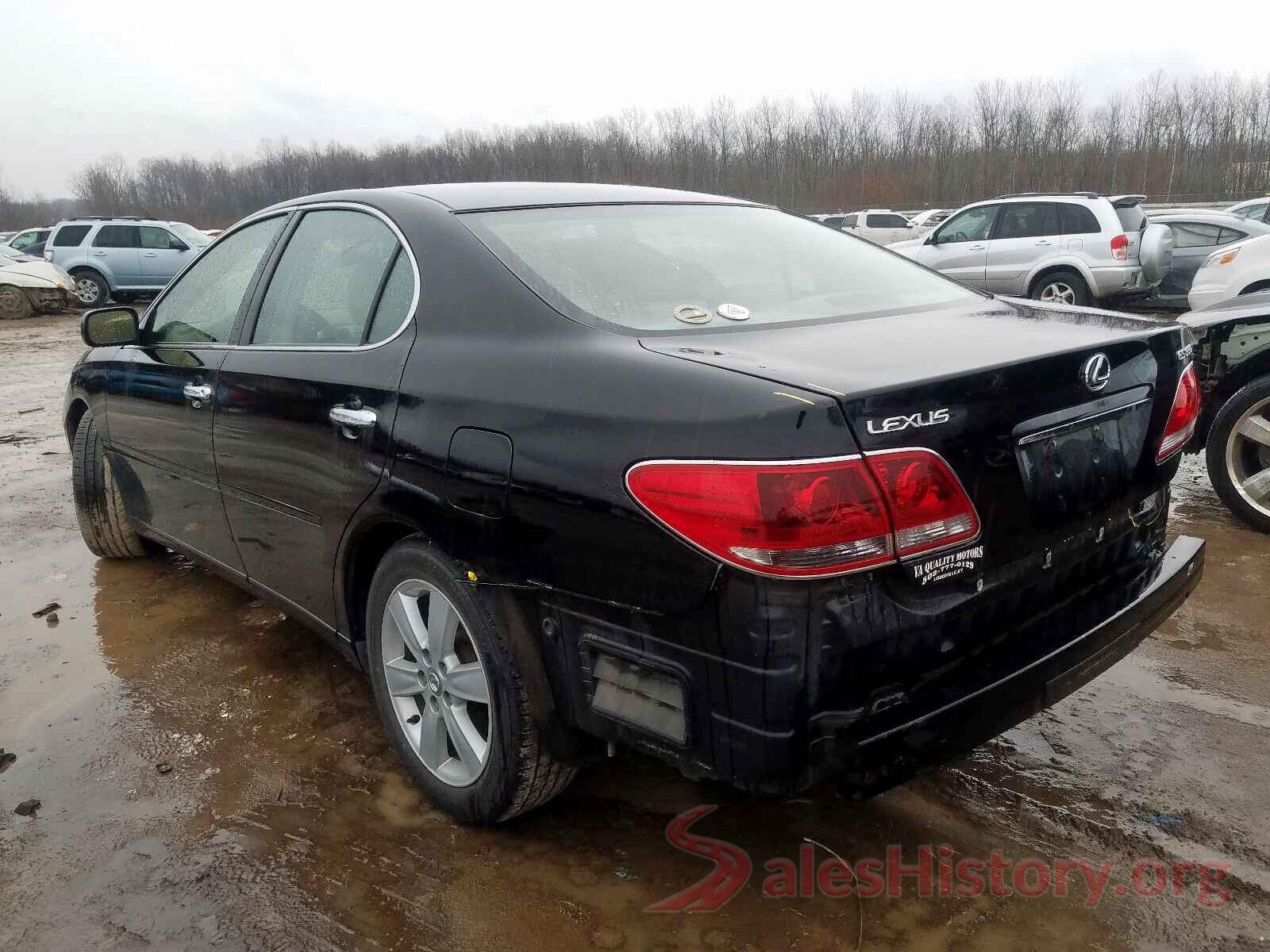 4T1BF1FK8GU554682 2005 LEXUS ES330