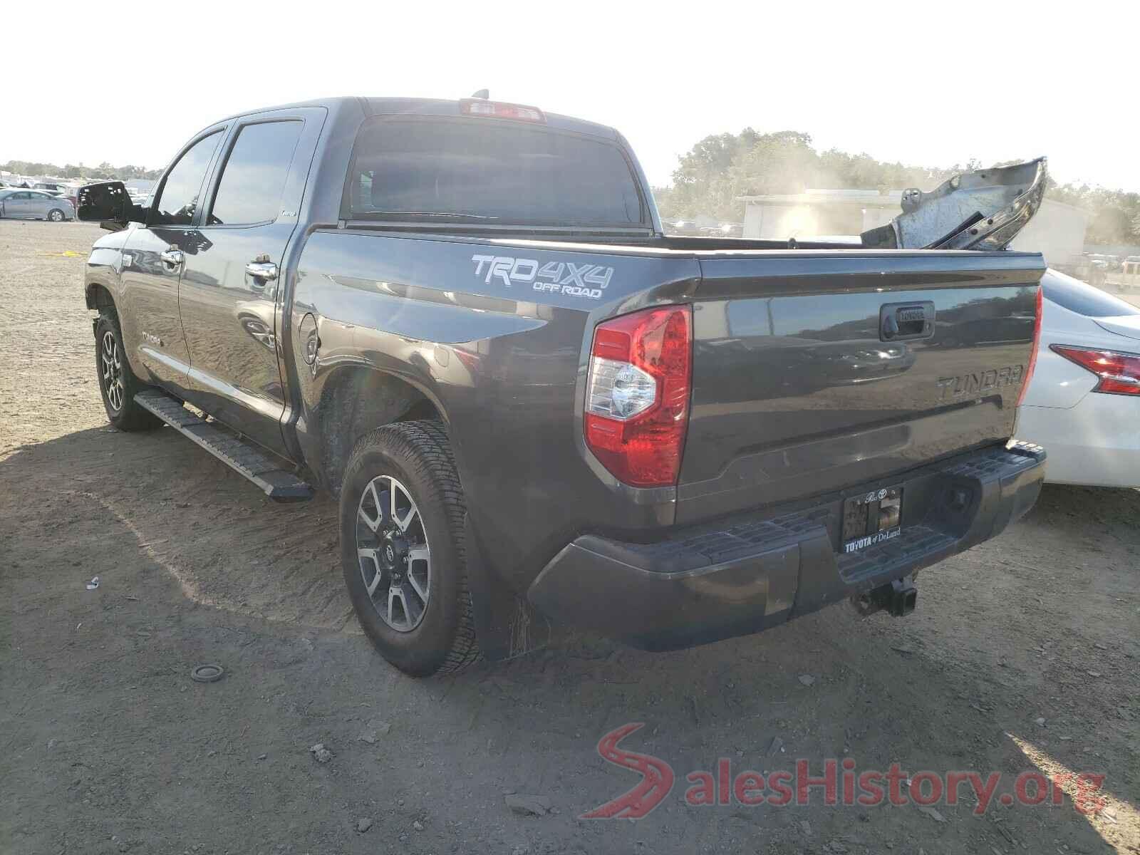 5TFHY5F19MX965834 2021 TOYOTA TUNDRA