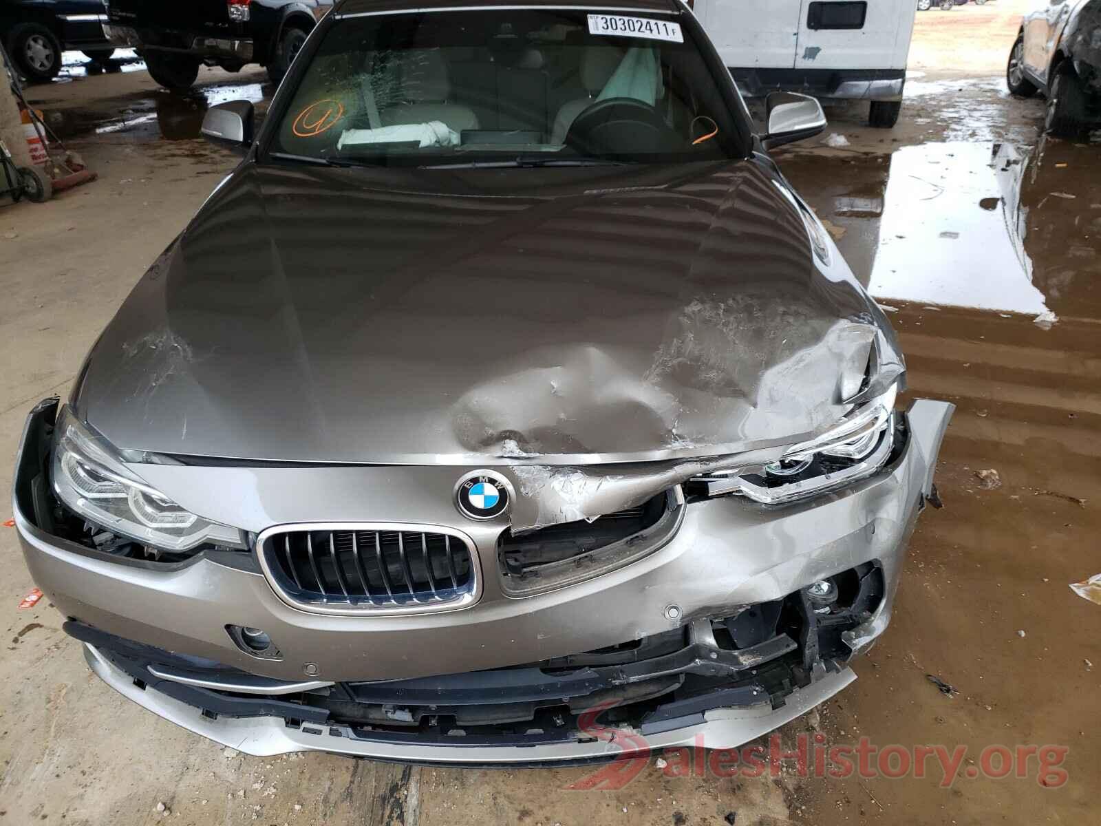 WBA8E9G51GNT42352 2016 BMW 3 SERIES