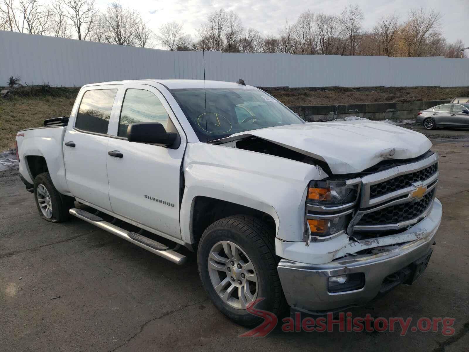 5FNRL5H66GB056380 2014 CHEVROLET SILVERADO