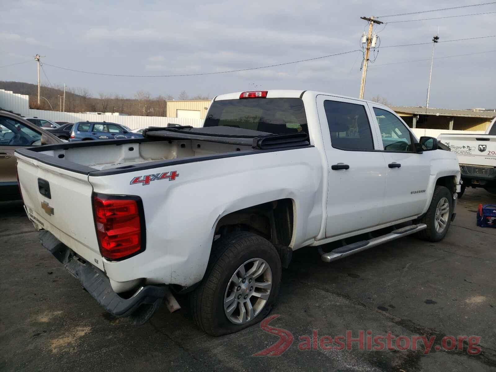 5FNRL5H66GB056380 2014 CHEVROLET SILVERADO