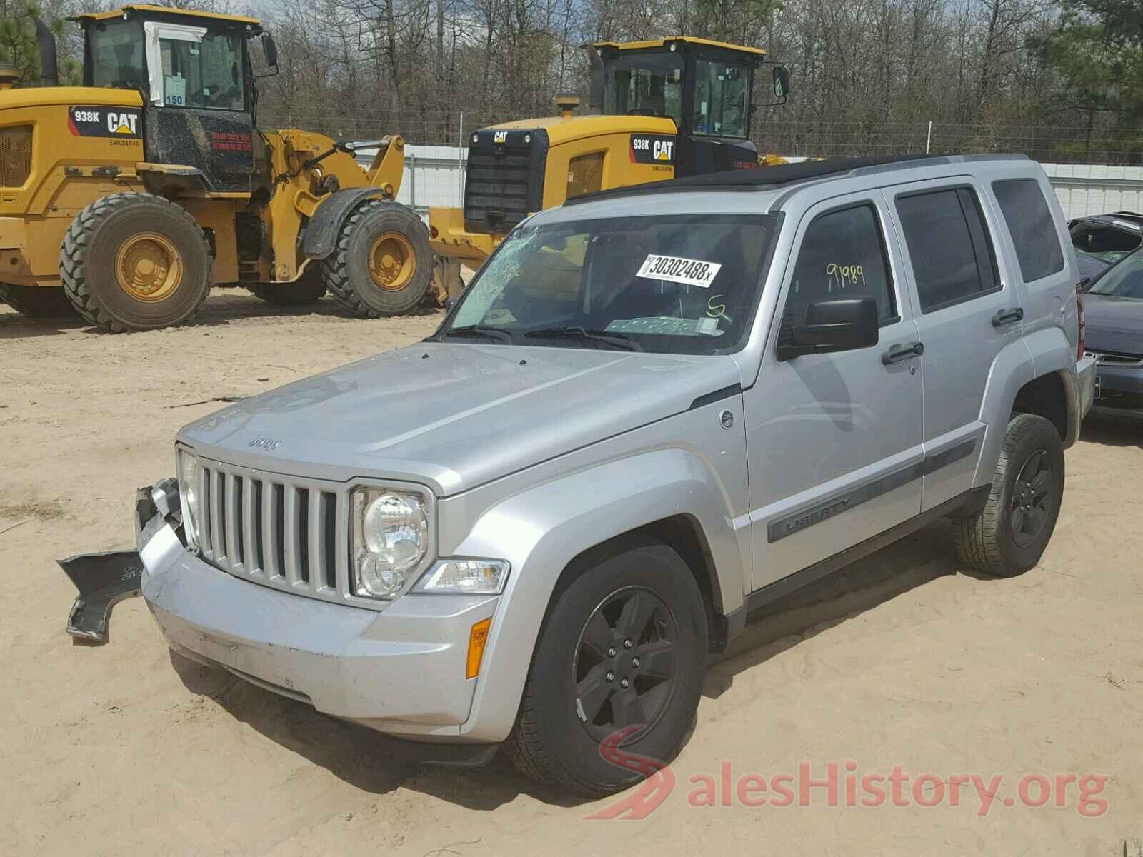 4V4NC9EH7GN960448 2011 JEEP LIBERTY