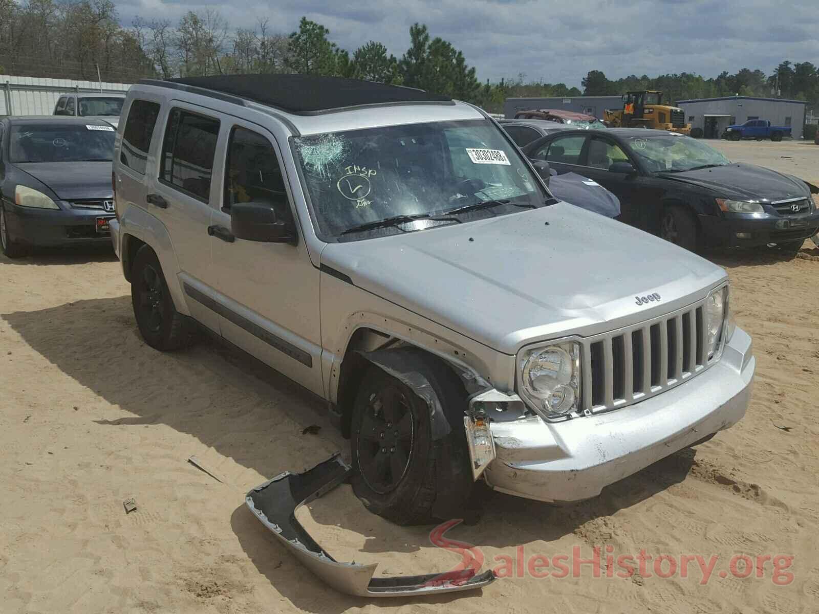 4V4NC9EH7GN960448 2011 JEEP LIBERTY