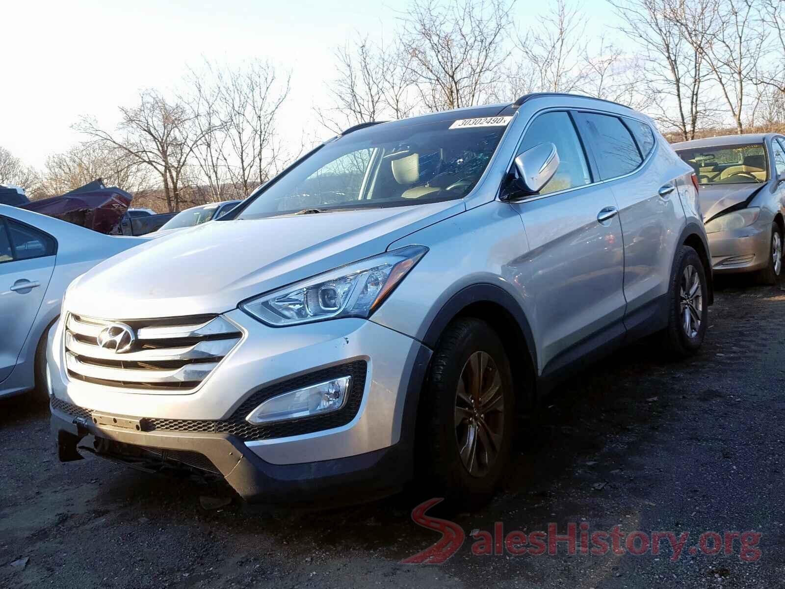 1N4AL3AP4HC170645 2015 HYUNDAI SANTA FE