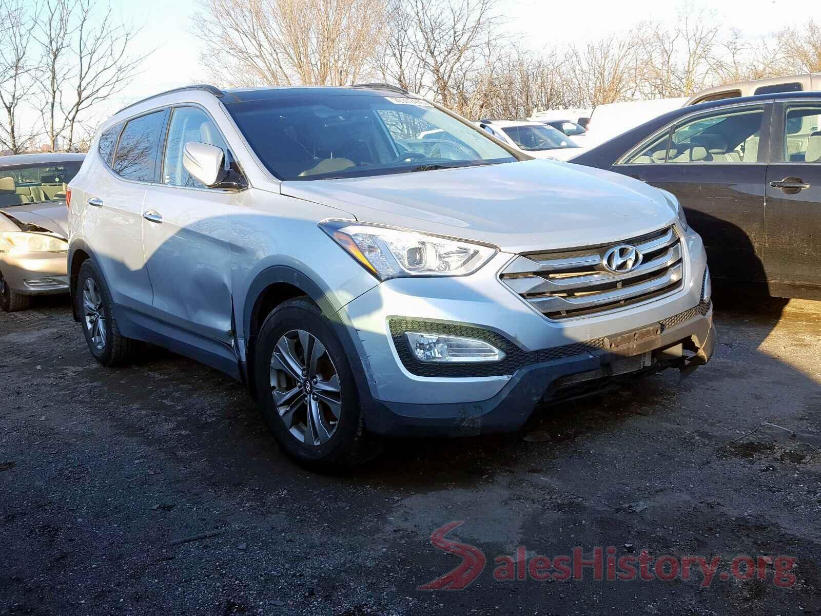 1N4AL3AP4HC170645 2015 HYUNDAI SANTA FE