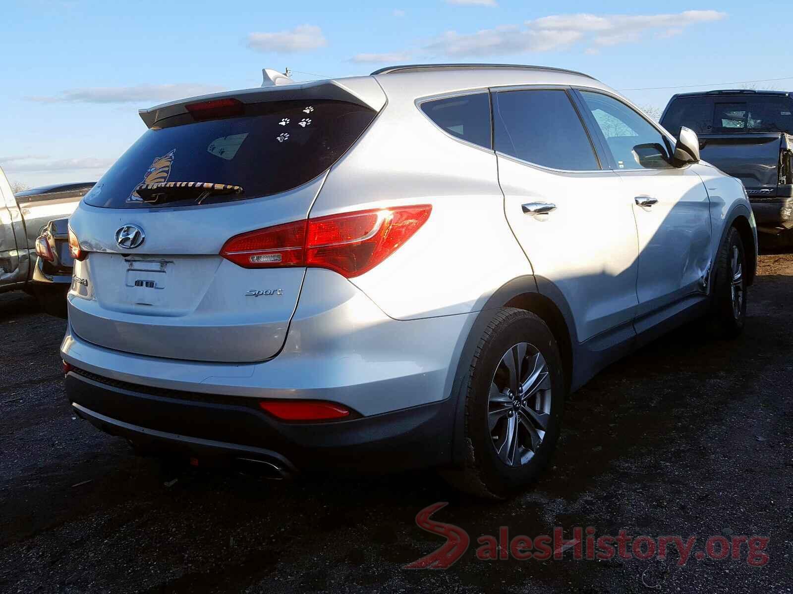 1N4AL3AP4HC170645 2015 HYUNDAI SANTA FE